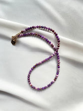 Load image into Gallery viewer, Kaklarota ar Lepidolītu