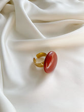 Load image into Gallery viewer, Gredzens ar Jašmu