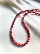 Load image into Gallery viewer, Kaklarota ar Rodonītu