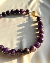 Load image into Gallery viewer, Kaklarota ar Ametistu