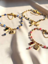 Load image into Gallery viewer, Rokassprādze ar Kianītu