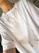 Load image into Gallery viewer, Kaklarota ar Pērlēm