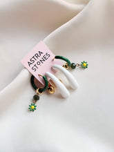 Load image into Gallery viewer, Auskaru komplekts ar Nefrītu