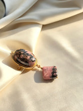 Load image into Gallery viewer, Piespraude ar Rodonītu