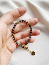 Load image into Gallery viewer, Rokassprādze ar Turmalīnu