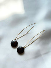 Load image into Gallery viewer, Auskari ar Tīģerdzelzi