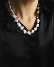 Load image into Gallery viewer, Kaklarota ar Pērlēm, Kvarcu