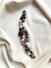 Load image into Gallery viewer, Rokassprādze ar Akmeņu Mix