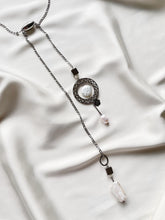 Load image into Gallery viewer, Kaklarota kulons ar Pērlēm