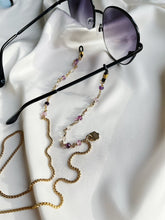 Load image into Gallery viewer, Briļļu ķēdīte ar Fluorītu