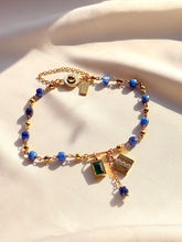 Load image into Gallery viewer, Rokassprādze ar Kianītu