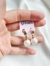 Load image into Gallery viewer, Auskari ar Pērlēm