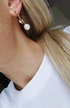 Load image into Gallery viewer, Auskari ar Pērlēm