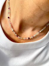 Load image into Gallery viewer, Kaklarota ar Fluorītu