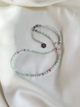 Load image into Gallery viewer, Kaklarota ar Jašmu, Opālu, Topāzu