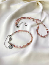 Load image into Gallery viewer, Kaklarota ar Kvarcu