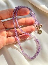 Load image into Gallery viewer, Kaklarota ar Ametistu