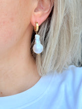 Load image into Gallery viewer, Auskari ar Pērlēm