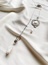 Load image into Gallery viewer, Kaklarota kulons ar Pērlēm