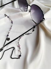 Load image into Gallery viewer, Briļļu ķēdīte ar Fluorītu