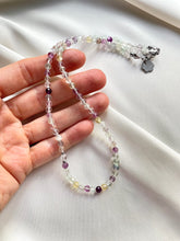 Load image into Gallery viewer, Kaklarota ar Fluorītu