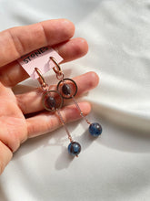 Load image into Gallery viewer, Auskari ar Opālu, Kvarcu