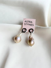 Load image into Gallery viewer, Auskari ar Pērlēm