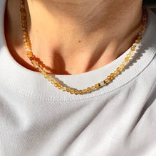 Load image into Gallery viewer, Kaklarota ar Citrīnu