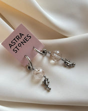 Load image into Gallery viewer, Auskari ar Kvarcu