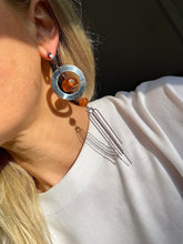 Load image into Gallery viewer, Auskari ar Dzintaru