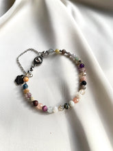 Load image into Gallery viewer, Rokassprādze ar Akmeņu Mix