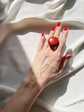 Load image into Gallery viewer, Gredzens ar Jašmu