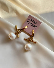 Load image into Gallery viewer, Auskari ar Pērlēm