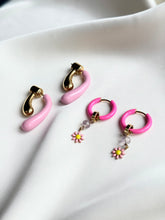 Load image into Gallery viewer, Auskaru komplekts ar Fluorītu