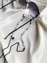 Load image into Gallery viewer, Briļļu ķēdīte ar Fluorītu