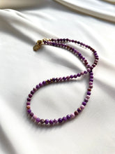 Load image into Gallery viewer, Kaklarota ar Lepidolītu