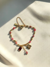 Load image into Gallery viewer, Rokassprādze ar Rodonītu