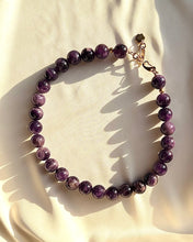 Load image into Gallery viewer, Kaklarota ar Ametistu