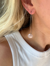 Load image into Gallery viewer, Auskari ar Kvarcu