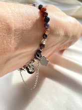 Load image into Gallery viewer, Rokassprādze ar Korundu