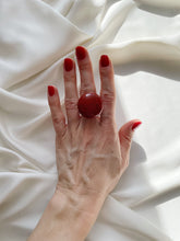 Load image into Gallery viewer, Gredzens ar Jašmu