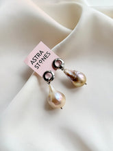 Load image into Gallery viewer, Auskari ar Pērlēm
