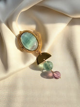 Load image into Gallery viewer, Piespraude ar Fluorītu