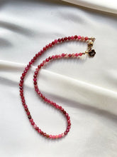 Load image into Gallery viewer, Kaklarota ar Rodonītu