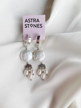 Load image into Gallery viewer, Auskari ar Pērlēm