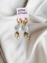 Load image into Gallery viewer, Auskari ar Pērlēm