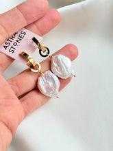 Load image into Gallery viewer, Auskari ar Pērlēm