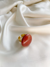 Load image into Gallery viewer, Gredzens ar Jašmu