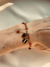 Load image into Gallery viewer, Rokassprādze ar Rodonītu