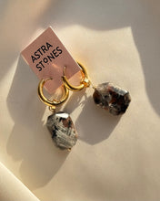 Load image into Gallery viewer, Auskari ar Sienītu